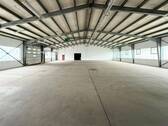 Hallenansicht I - 