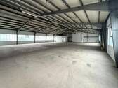 Hallenansicht II - 