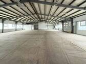 Hallenansicht III - 