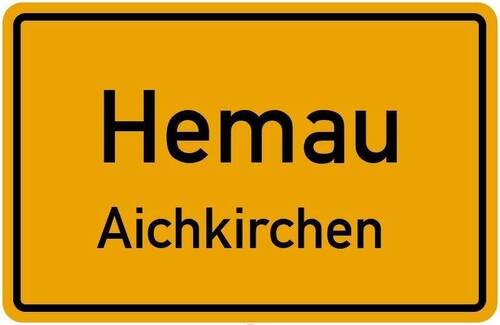 Hemau.Aichkirchen Ortsschild - 'PREISSENKUNG' EINE GANZ BESONDERE IMMOBILIE!