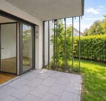 Moderne 3-Zi.-Garten-Wohnung in Fürstenfeldbruck