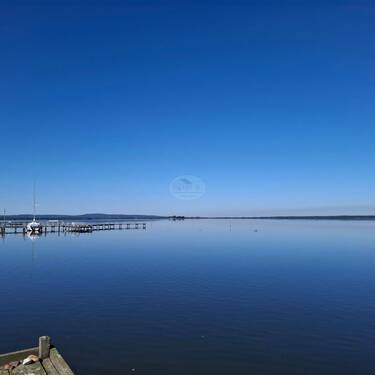 Ganz nah am Steinhuder Meer. - 