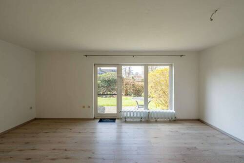 Wohnzimmer - 2 Zimmer Terrassenwohnung in Wunstorf