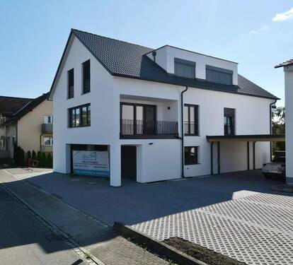 Hausansicht Nord - 