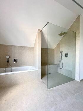 Dusche Badewanne - 