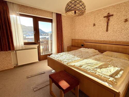 Erdgeschoss: Schlafzimmer - 