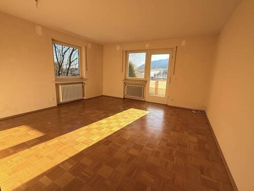 Untergeschoss: Wohnzimmer - 