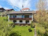 Hausansicht - 7 Zimmer Mehrfamilienhaus, Wohnhaus zum Kaufen in Saulgrub