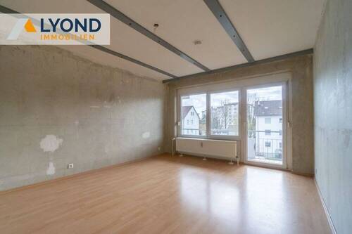 2. Wohnung Zimmer 1 - 