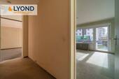 1. Wohnung Flur / Zugang Zimmer 1 - 
