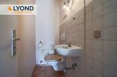 2. Wohnung Gäste WC - 