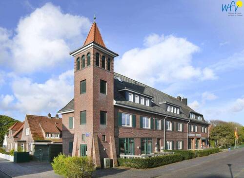 Außenansicht - 3 Zimmer Etagenwohnung zum Kaufen in Wangerooge