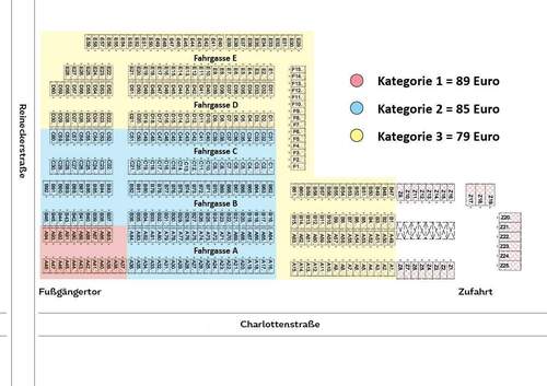 Lageplan Chemnitz - 