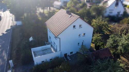 Ostansicht - 6 Zimmer Einfamilienhaus zum Kaufen in Poppenricht