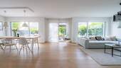 Wohn/Essbereich - 