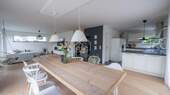 Wohn/Essbereich - 