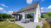 Terrasse - 5 Zimmer Einfamilienhaus zum Kaufen in Sulzbach-Laufen / Laufen