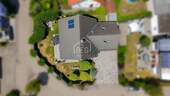 Vogelperspektive - 5 Zimmer Einfamilienhaus in Sulzbach-Laufen / Laufen