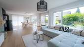 Wohn/Essbereich - 