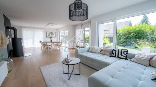 Wohn/Essbereich - 