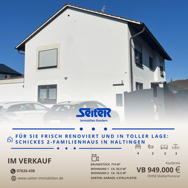 AA Haltingen Korn-Lörracher (1).png - Für Sie frisch renoviert: Schickes Zwei-Familienhaus in ruhiger Lage in Weil-Haltingen