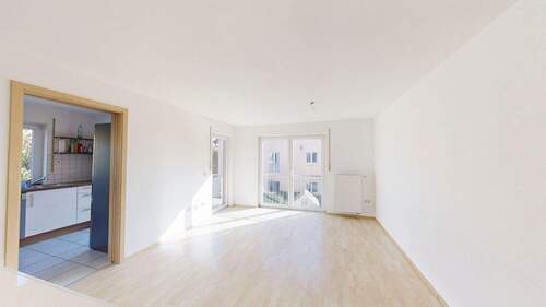 Wohn-/Essbereich - Etagenwohnung mit 72,00 m² in Ingolstadt zum Kaufen