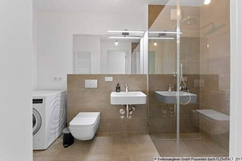 Beispielbad - Etagenwohnung mit 78,50 m² in Berlin zum Kaufen