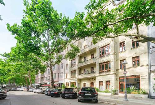 Giesebrechtstraße21-3.jpg - 3 Zimmer Etagenwohnung zum Kaufen in Berlin