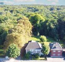 Wohnen & Arbeiten am Waldrand: EFH mit Einliegerwohnung und Gewerbe in Wassenberg