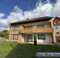 Individuelles und großzügiges Ein- Zweifamilienhaus in zentraler Lage in Göttingen-Geismar