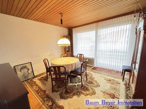 Esszimmer im Erdgeschoss - Mehrfamilienhaus, Wohnhaus mit 230,00 m&sup2; in Göttingen zur Miete