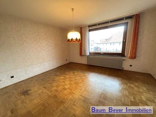 Schlafzimmer im Erdgeschoss - 