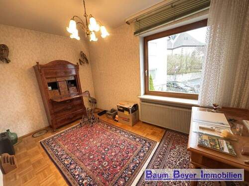 Kinderzimmer im Erdgeschoss - 