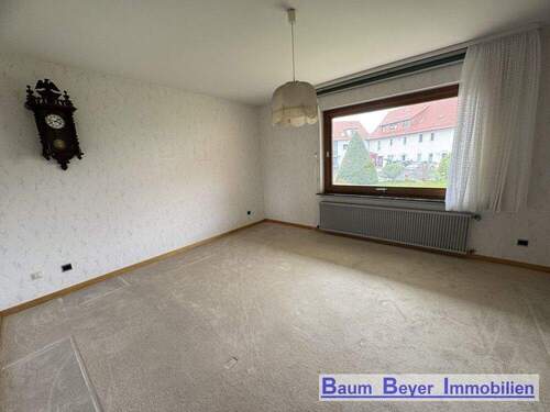 Zimmer im Gartengeschoss - 