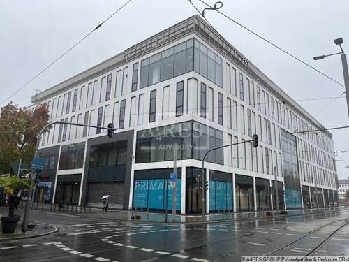 Objektansicht - Revitalisierungschance im Zentrum von Krefeld