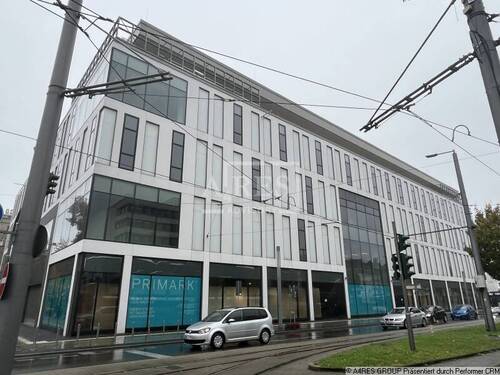 Objektansicht - Büro zum Kaufen in Krefeld