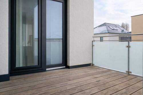 Dachterrasse - 