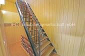 Treppe zum DG - 