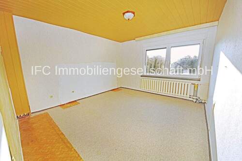 Schlafzimmer im EG - 