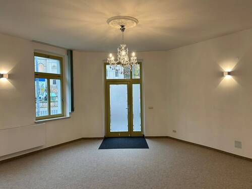 Eingangsbereich - 5 Zimmer Büro zur Miete in Altenburg