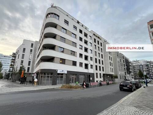 3 - 3 Zimmer Etagenwohnung in Berlin