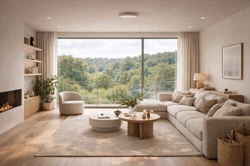 Wohnzimmer - 