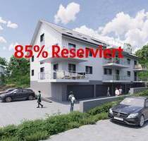 Energieeffizient & Sonnig: 3-Zimmer-Wohnung KfW 40 in Bad Boll – Maklerfrei