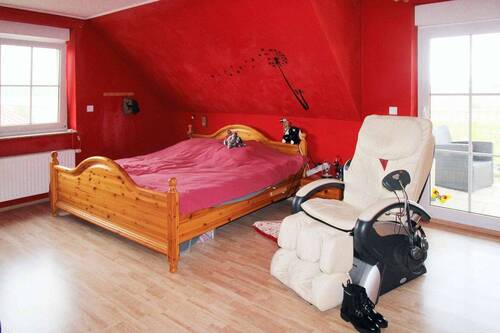 Schlafzimmer OG - 