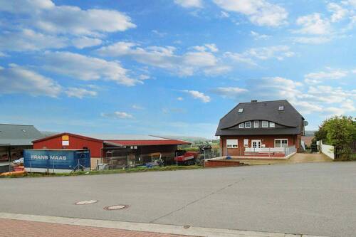Haus und Halle - 