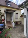 Hauseingang - 4 Zimmer Reihenendhaus zum Kaufen in Naumburg (Saale)