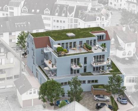 Bild 2 - Etagenwohnung mit 118,80 m² in Rheinfelden (Baden) zum Kaufen