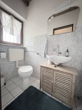 Gäste - WC - 