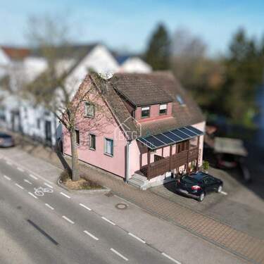 Außenansicht - 8 Zimmer Einfamilienhaus zum Kaufen in Gaildorf