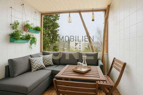 Bild 3 - 4 Zimmer Etagenwohnung in Regensburg